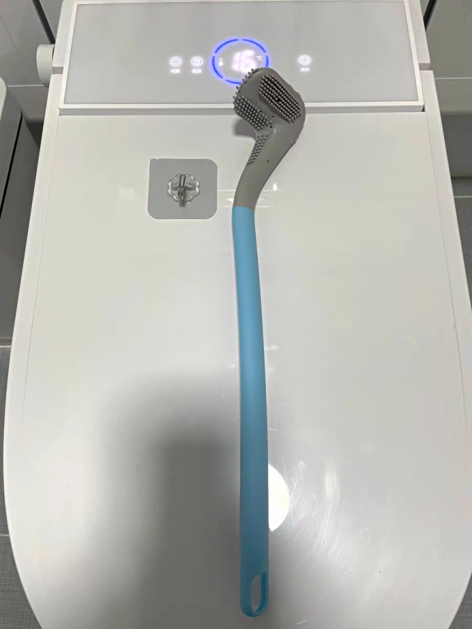 莱杉马桶刷架