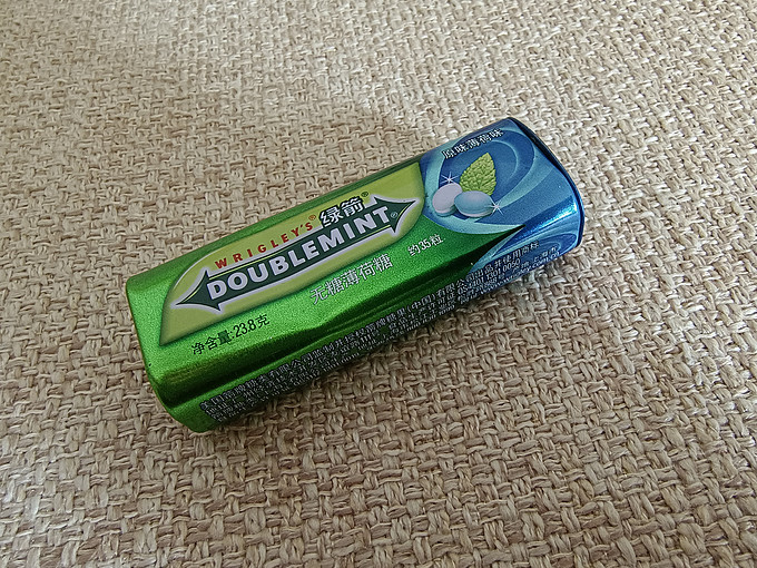 绿箭糖果巧克力