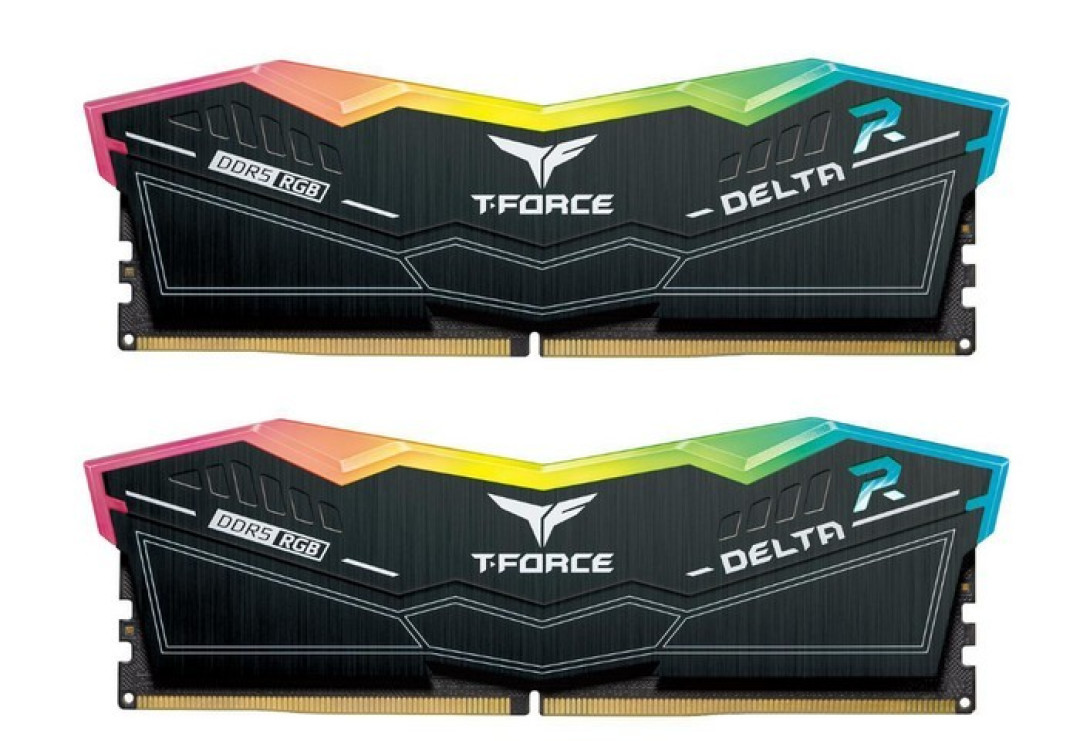 出厂即巅峰:十铨发布 DELTA DDR5-7200MHz 超高频内存