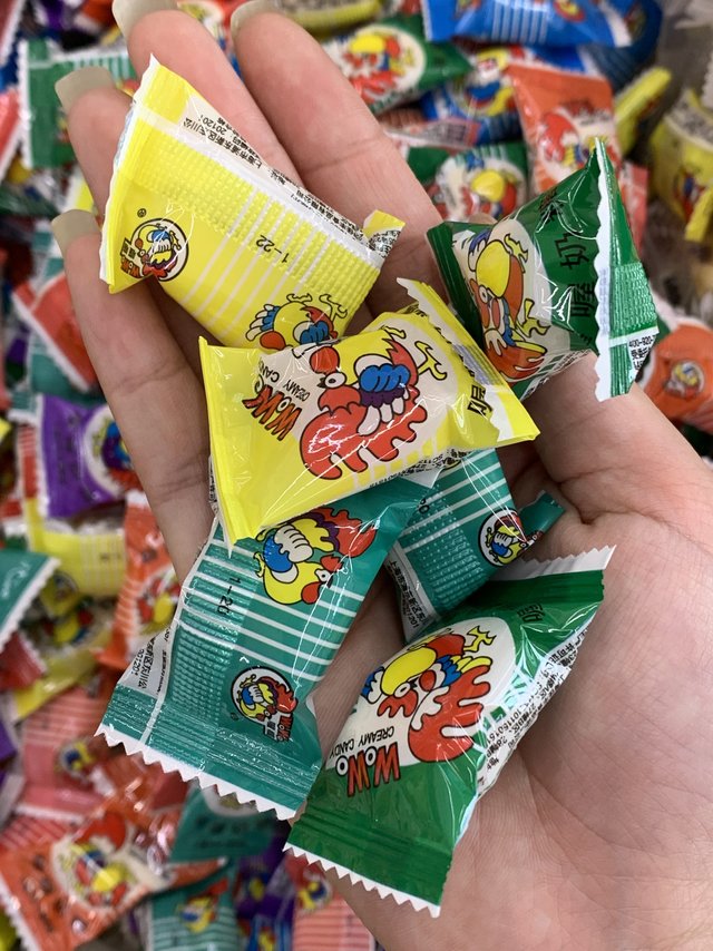 你有多久没吃这个了？我超级久