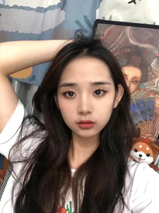 真的太喜欢这款假睫毛啦～