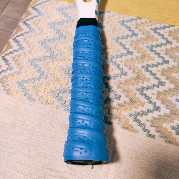 羽毛球具