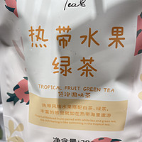 热带水果绿茶（袋泡调味茶）