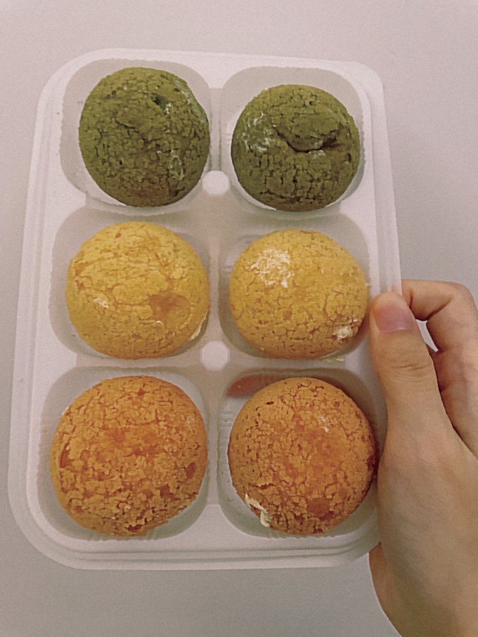 可口屋常温蛋糕