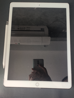 果粉竟在我身边！看我家吃灰的iPad Pro12.9