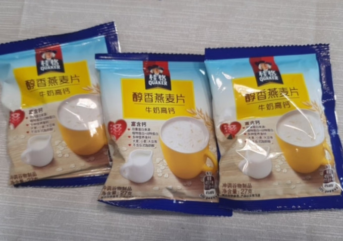 桂格麦片