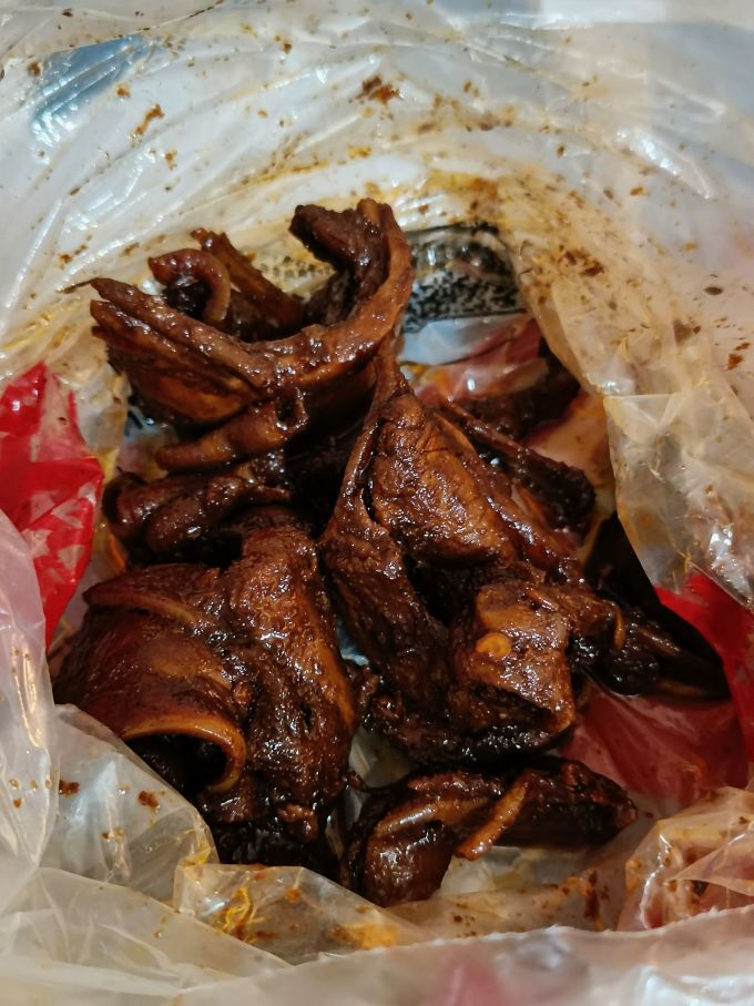 绝味鸡鸭零食