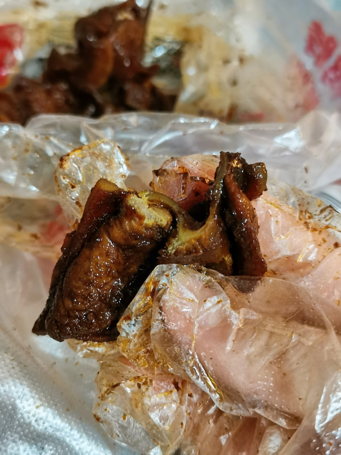 绝味鸡鸭零食