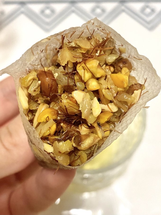 朴沏花果茶