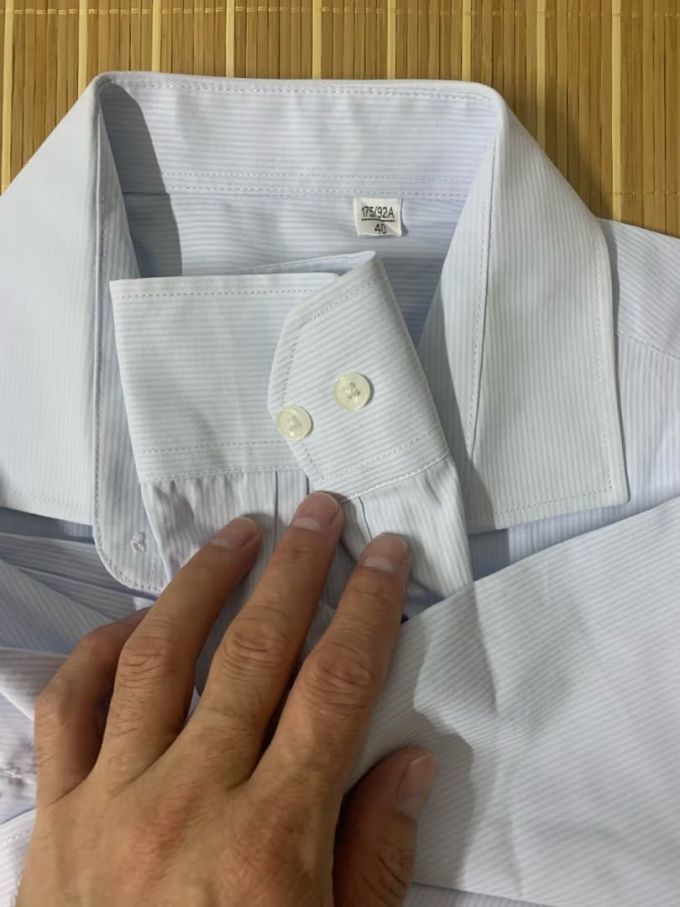 凡客诚品男士衬衫