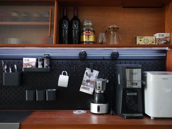 咖啡角新添一员大将！