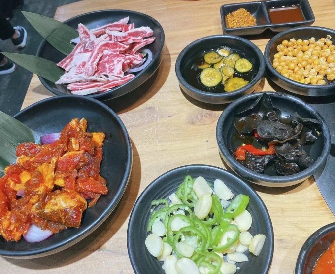 恒都牛肉