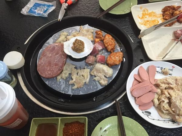超好好吃的烤肉