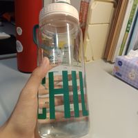 运动水杯健康补充水分