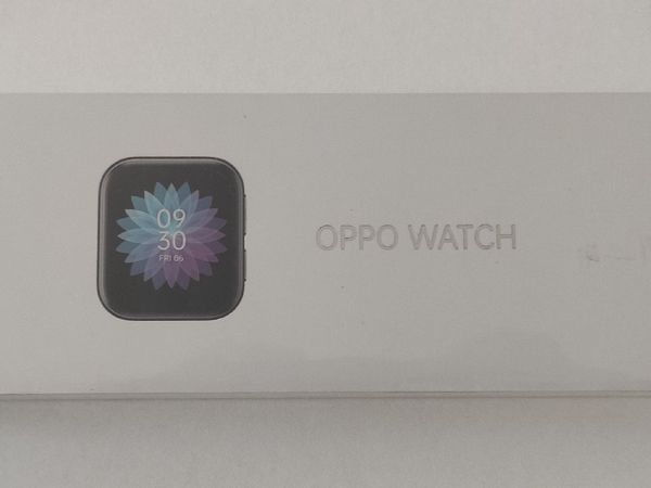 可以玩农药的智能，一代oppo watch宝刀已老