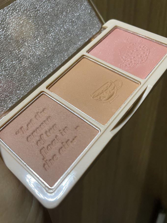 hold live腮红怎么样好用吗 便宜又好用的一款腮红～超显色_什么值得