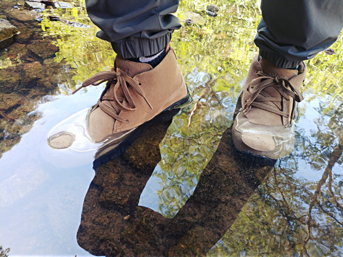 遨游仕高山靴