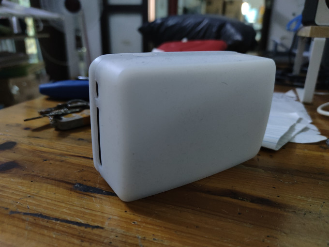 优篮子闪光灯