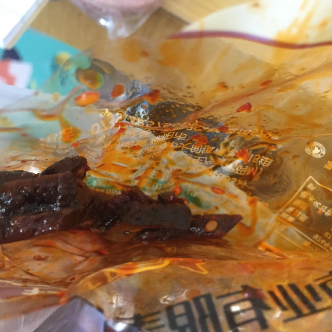 卤味觉醒鸡鸭零食