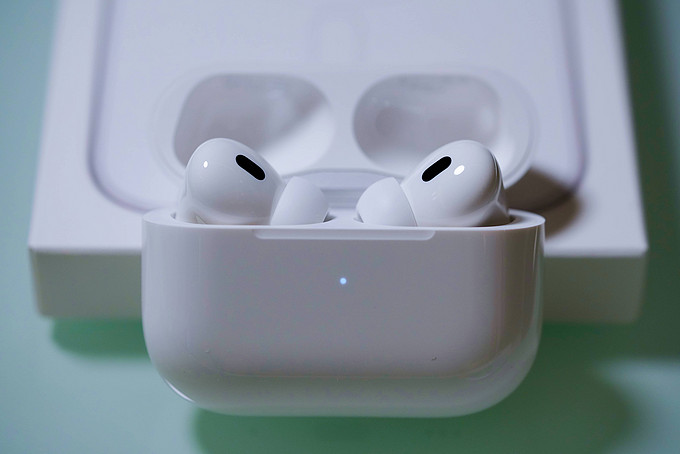 苹果蓝牙耳机怎么样 1650元入了airpods pro二代,隔音大提升