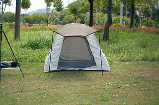 什么帐篷一个人就能搞定？自由客全自动帐篷