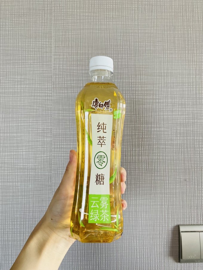 康师傅茶类饮料