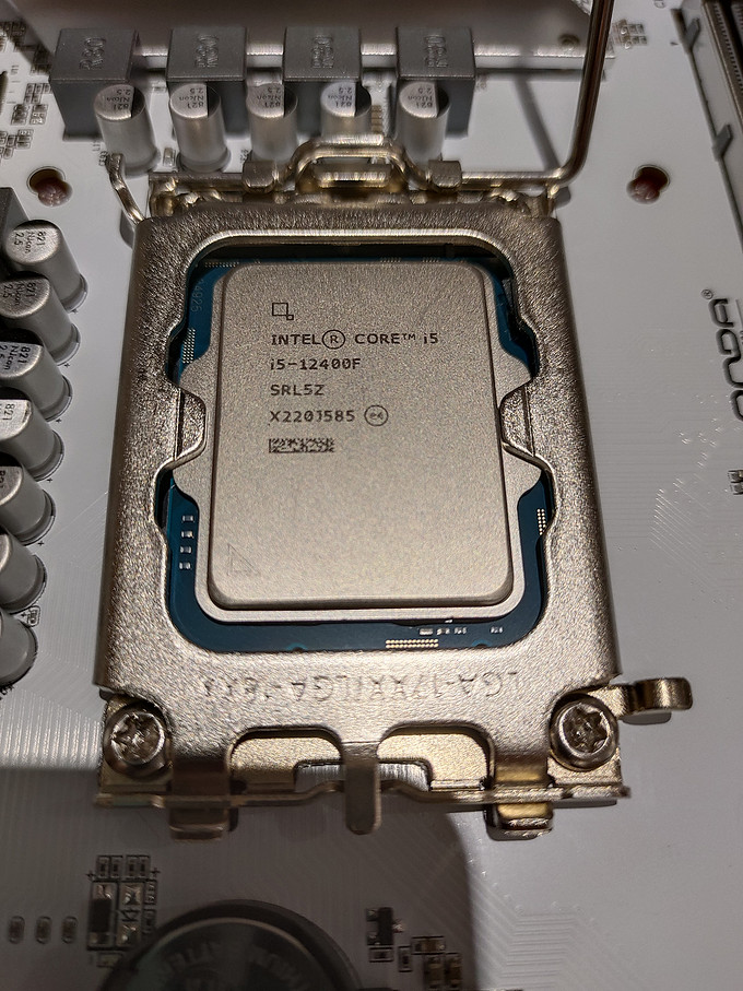英特尔CPU