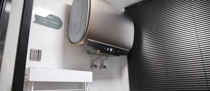 【小户型看过来】2022年电热水器省空间+高颜值单品推荐