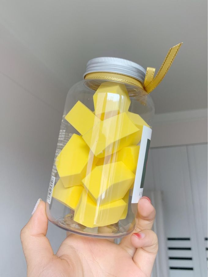 尔木萄海绵粉扑