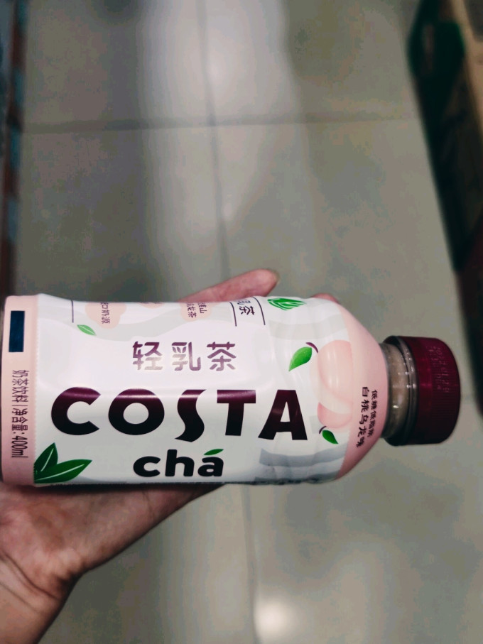 咖世家咖啡乳饮料