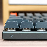 小巧便携，气质优雅：雷柏V700-8A多模无线机械键盘评测