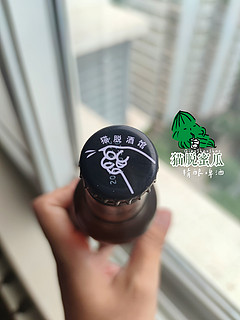 [饮料测评]狂蜂精酿桂花小麦艾尔啤酒