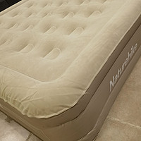 超厚超舒服—挪客（NatureHike）充气床垫