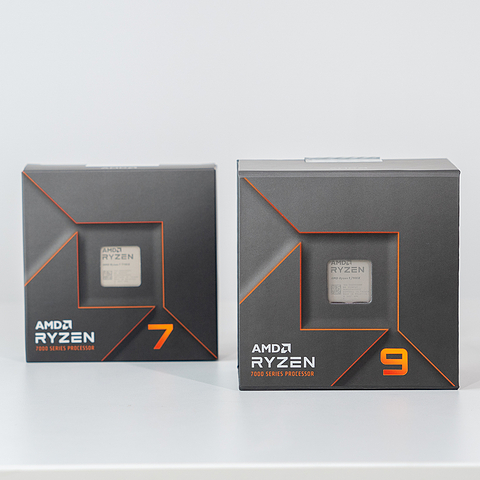 AMD 锐龙9 7900X/锐龙7 7700X处理器首发评测