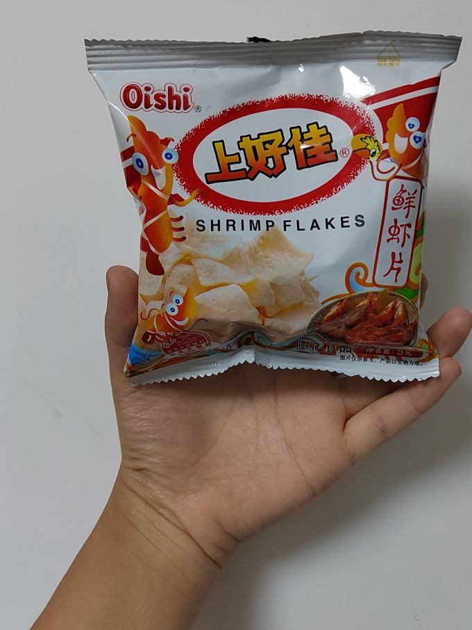 上好佳膨化食品