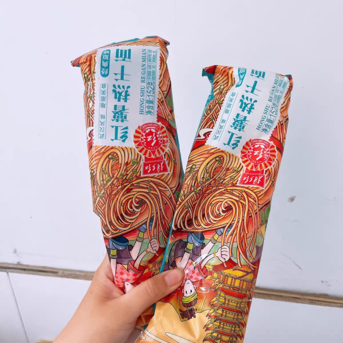 阿帆方便面/粉