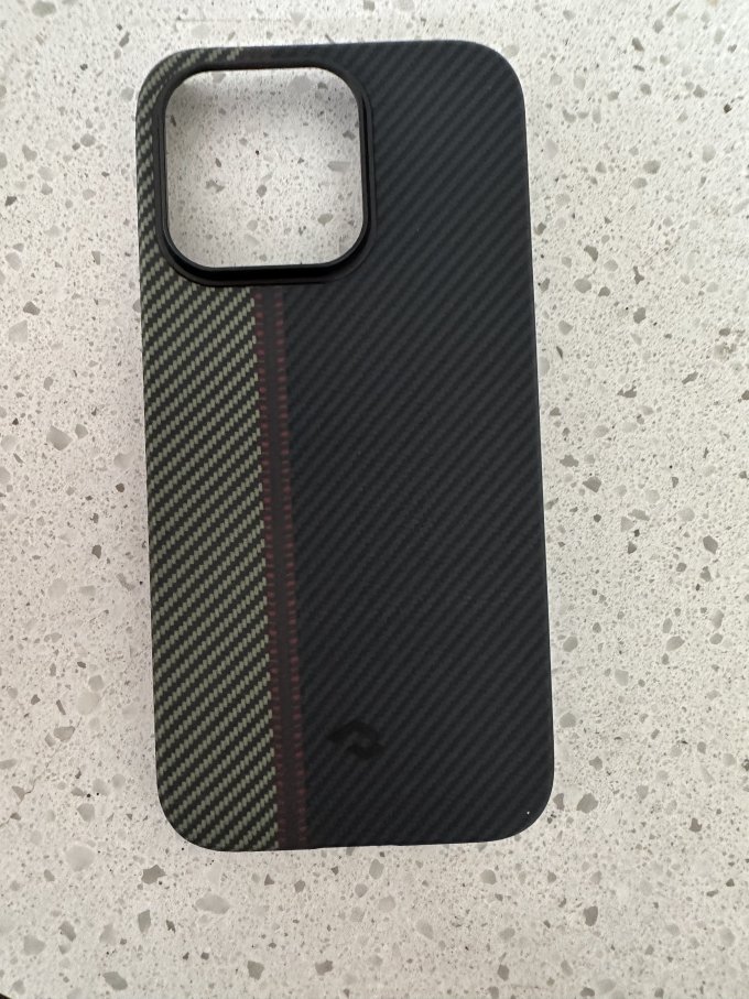 pitaka芳纶纤维手机壳_什么值得买