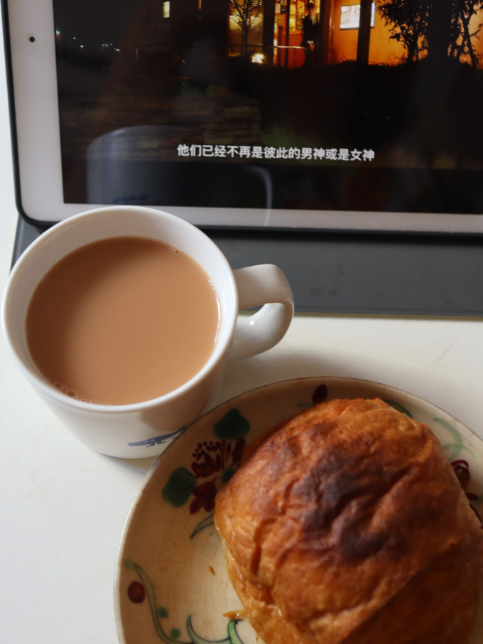 果遇茶乳饮料
