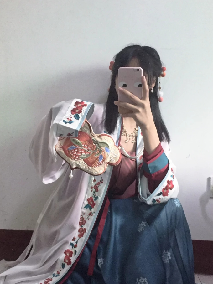 黎落阁女士单肩包