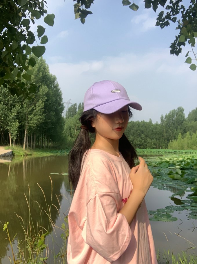 唐狮帽子