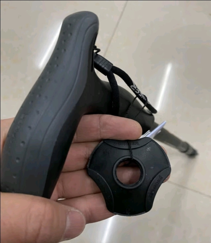 开拓者手杖
