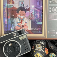拍立得，轻松俘获女生的心