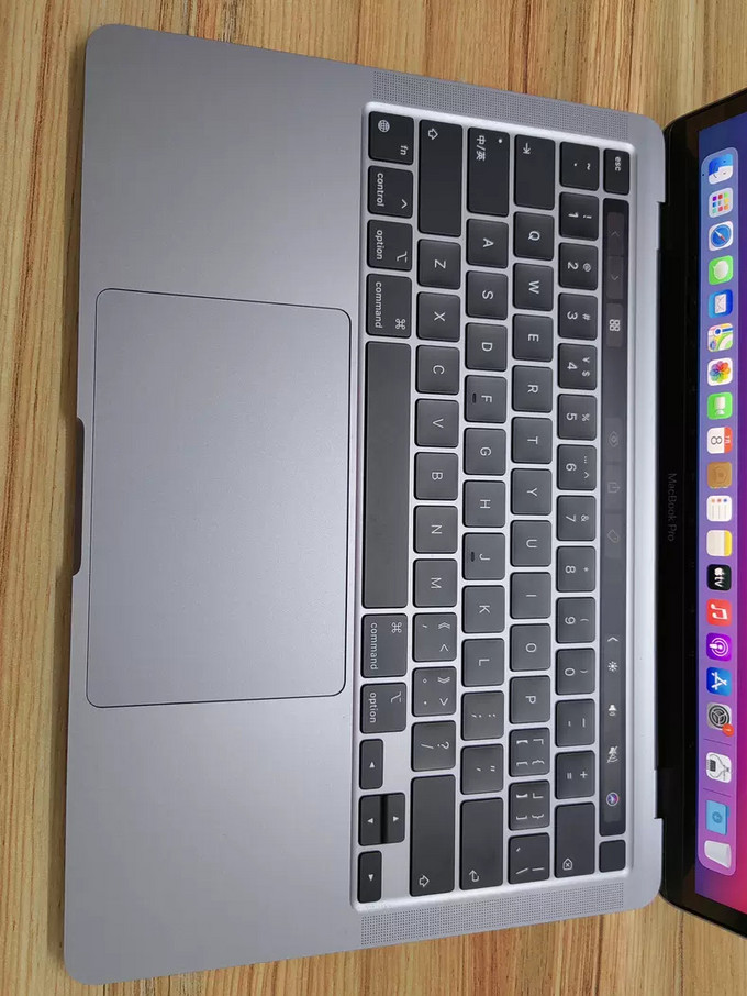 苹果macbook pro 2020款 m1 芯片版普通笔记本怎么样 m1就是香