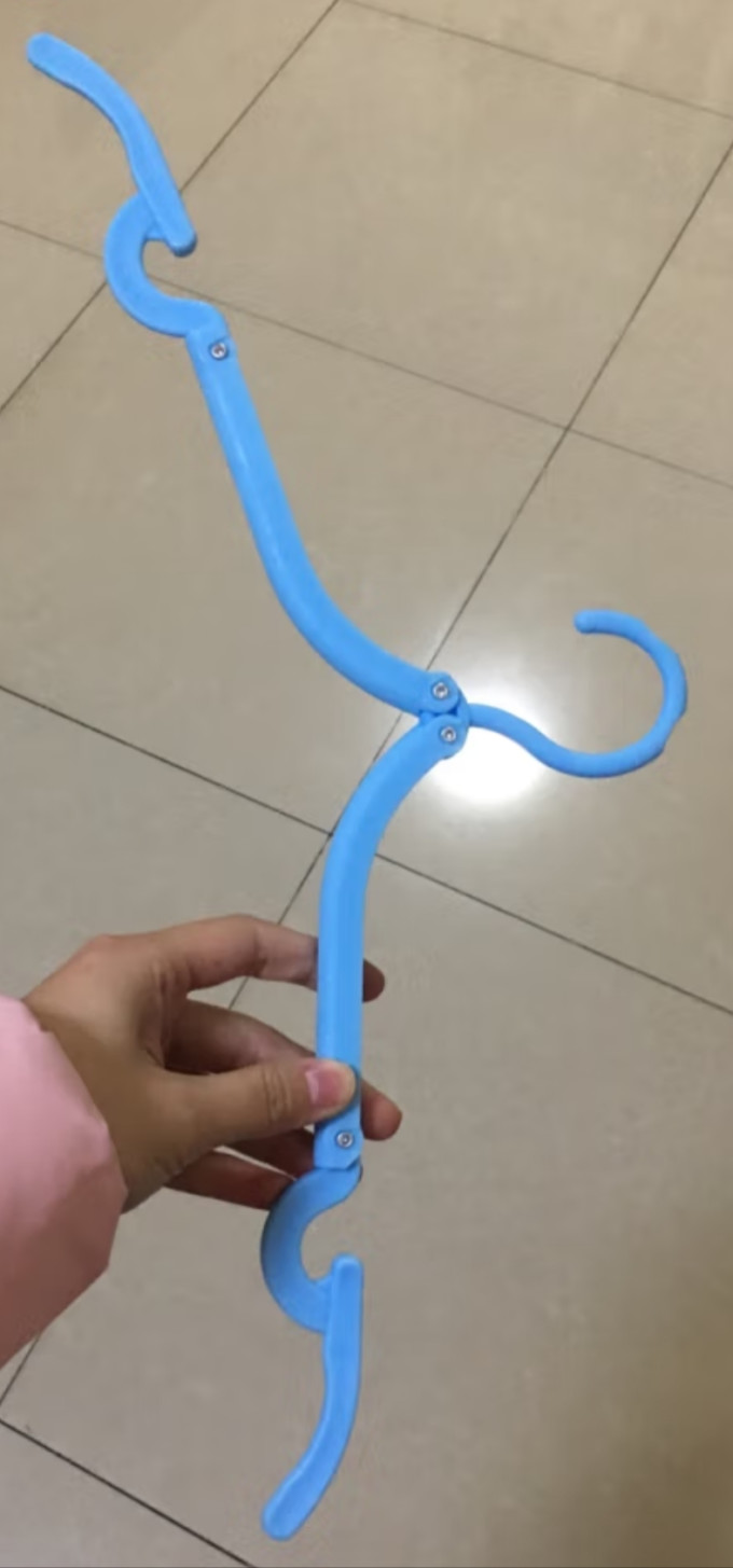 蓓安适衣架