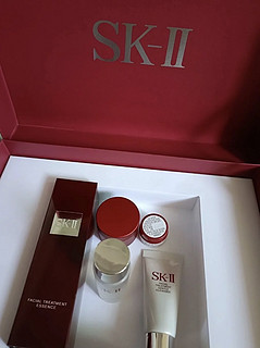 SK-II 【明星5件套】神仙水入门水乳护肤套