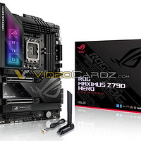 华硕、华擎、微星Z790 主板提前看，有ITX方案，依旧支持 DDR4 内存