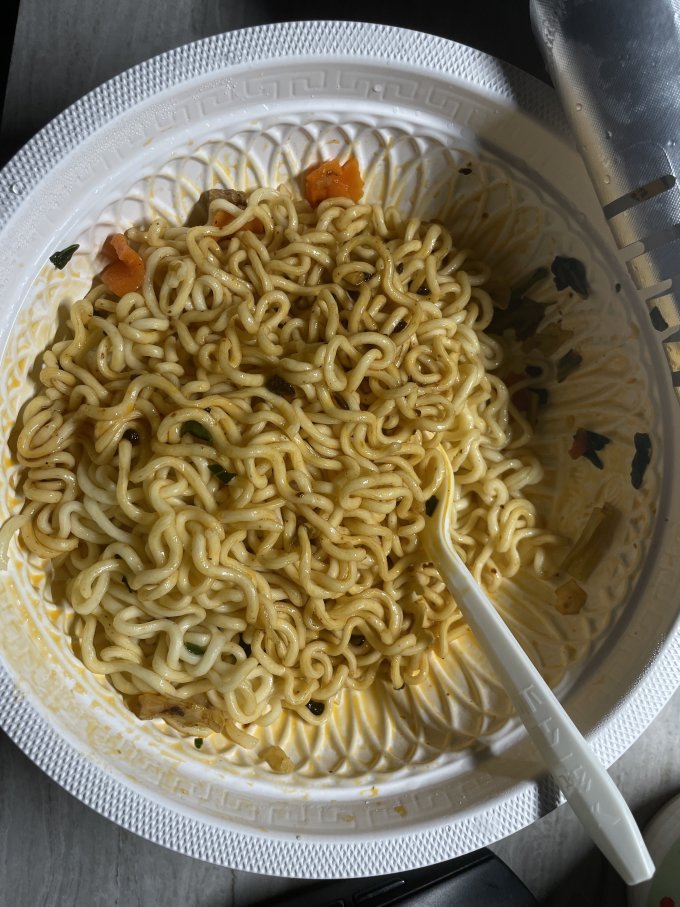 统一方便面/粉
