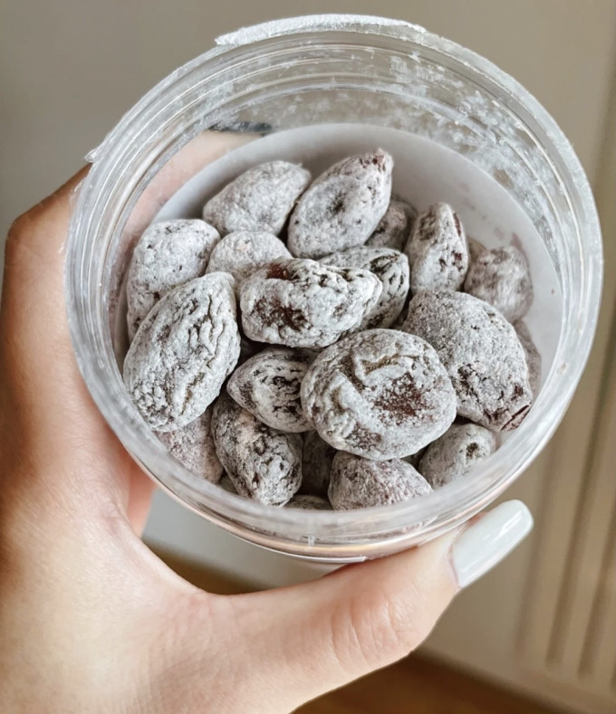 华味亨蜜饯果脯