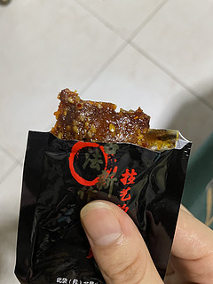 麻辣味小零食～三只松鼠蜀香牛肉