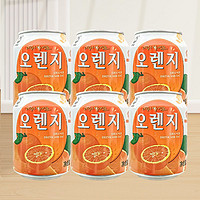 超好喝的韩国果味饮料推荐